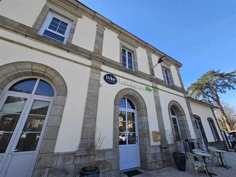 Gare de Parent - Coudes - Champeix